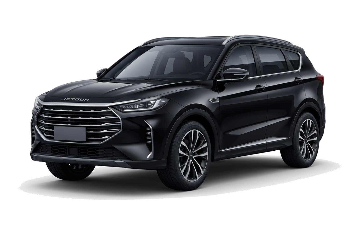 Jetour X90, black